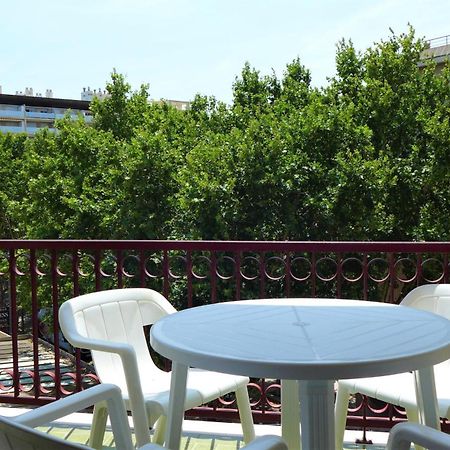 Apartamentos Alfonso I Palmyra Salou Exterior foto