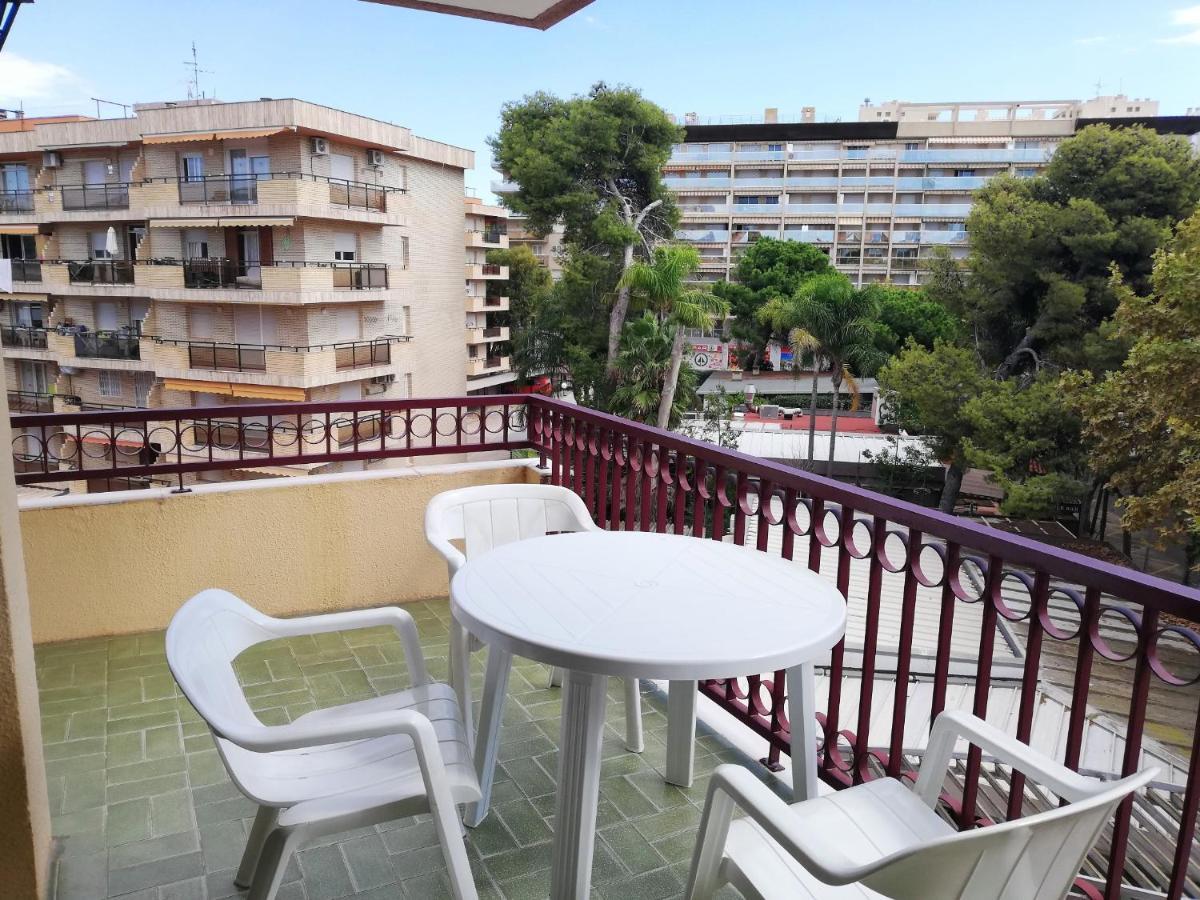 Apartamentos Alfonso I Palmyra Salou Exterior foto