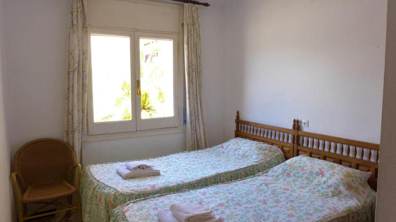 Apartamentos Alfonso I Palmyra Salou Exterior foto