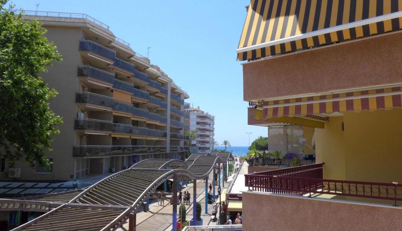 Apartamentos Alfonso I Palmyra Salou Exterior foto