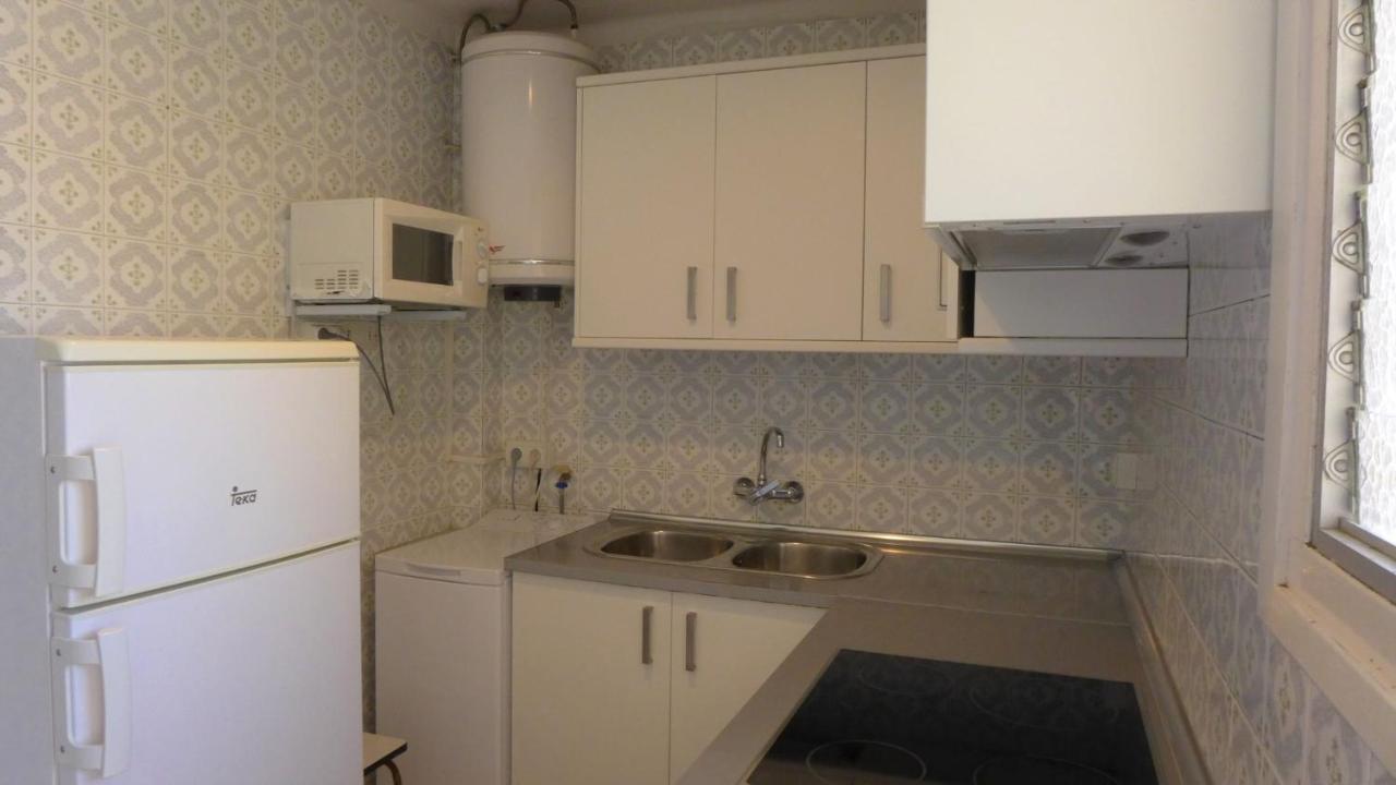 Apartamentos Alfonso I Palmyra Salou Exterior foto