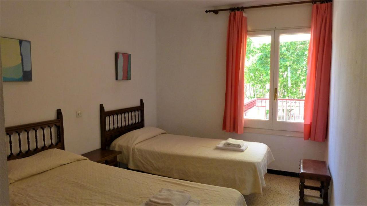 Apartamentos Alfonso I Palmyra Salou Exterior foto